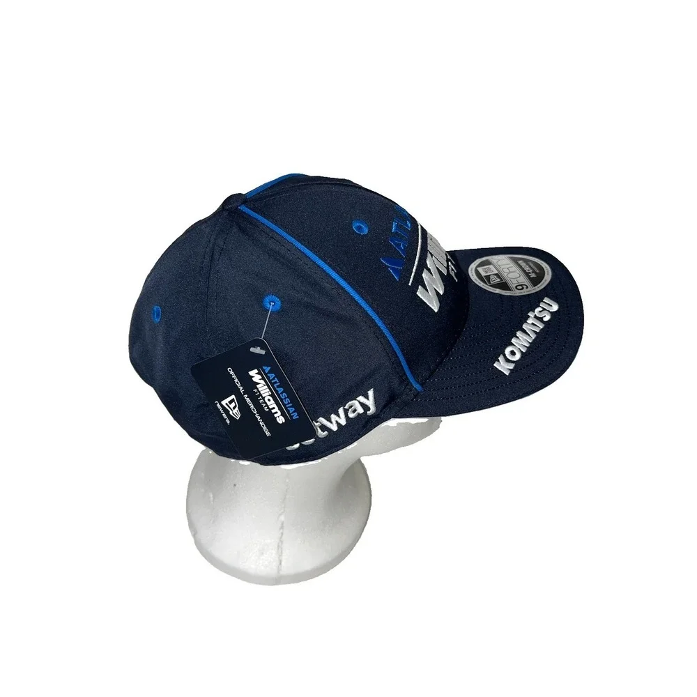 (6)Williams Racing New Era Team 9FORTY Cap - Unisex